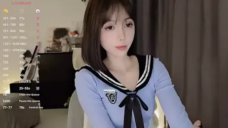 Rabbitfish- webcam model stream image