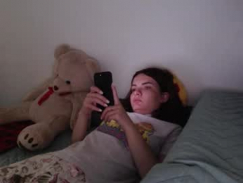 velvetmoon123 webcam model stream image