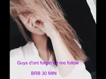 velvetmoon123 webcam model stream image