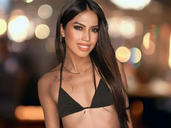 CapriceDiva webcam livejasmin model stream image