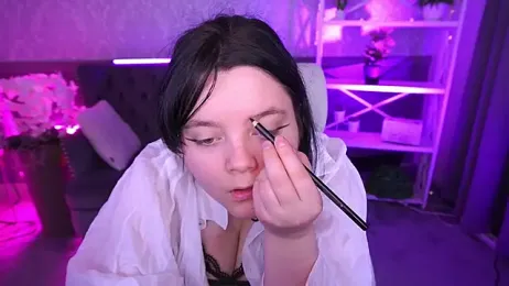 LittleShyy webcam model stream image