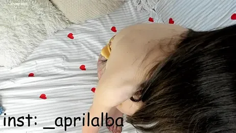 AprilinAlba webcam stripchat model stream image