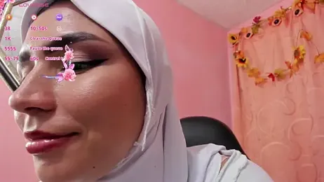 DarshaKhemu webcam stripchat model stream image