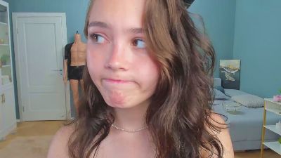 AlexCranor webcam model stream image