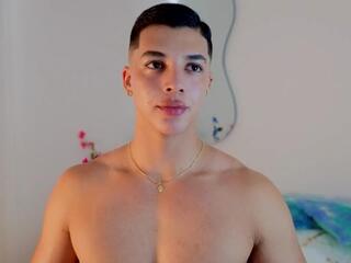 Troye Williams webcam model stream image