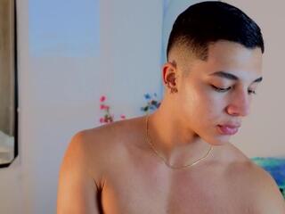 Troye Williams webcam model stream image