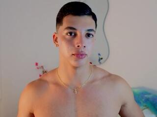 Troye Williams webcam model stream image
