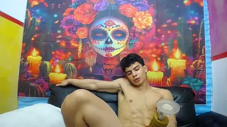 seigfried0 webcam model stream image