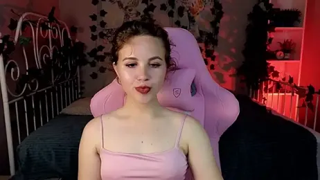 April_Ember webcam model stream image