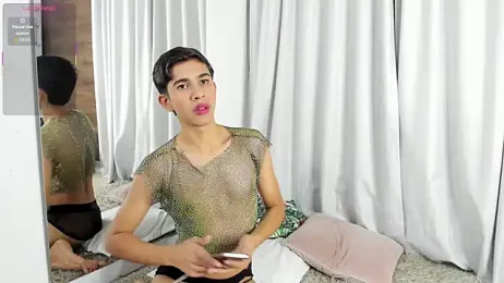 JoshuaSanzz webcam model stream image