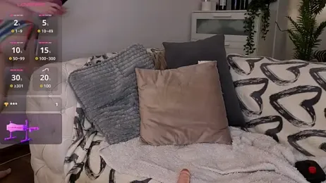 kalimeow webcam model stream image