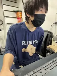 mikan_kun_st webcam model stream image