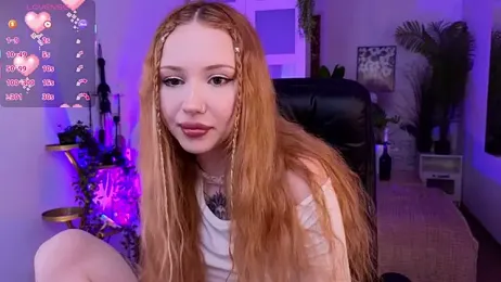 zoeforrd webcam model stream image