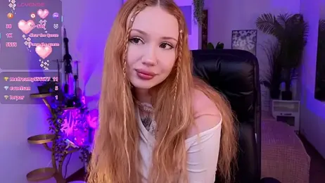 zoeforrd webcam model stream image