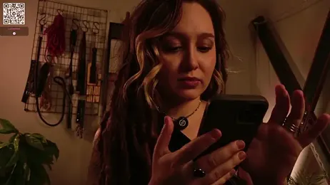 VortexProject webcam model stream image