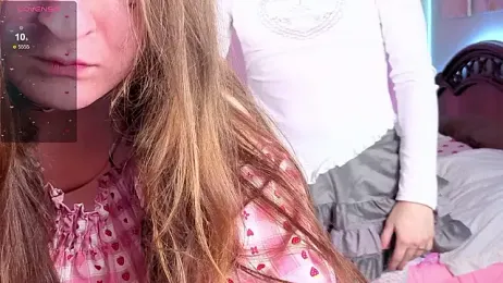 Dasha_Plus_Sonya webcam model stream image