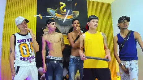 Gang_Members_xxx webcam model stream image