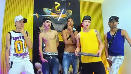 Gang_Members_xxx webcam model stream image