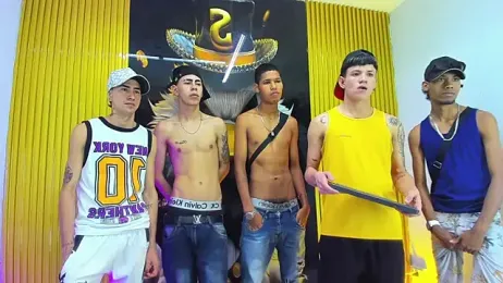 Gang_Members_xxx webcam model stream image