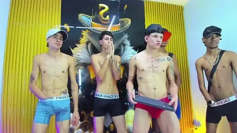 Gang_Members_xxx webcam model stream image