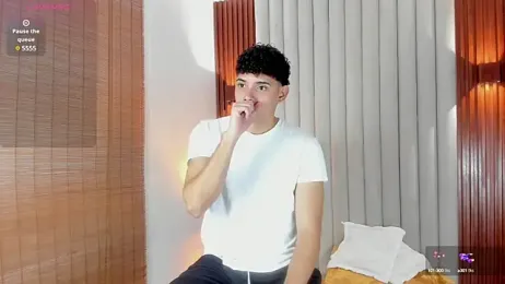 Justin_mack webcam model stream image