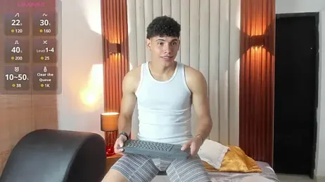 Justin_mack webcam model stream image