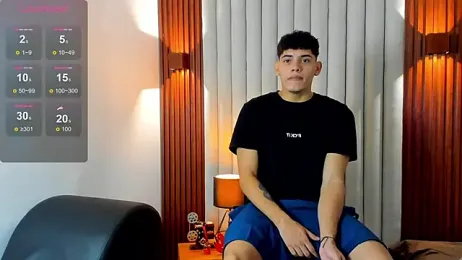 Justin_mack webcam model stream image