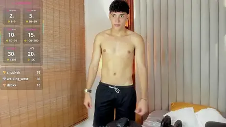 Justin_mack webcam stripchat model stream image