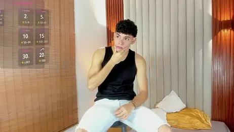 Justin_mack webcam stripchat model stream image