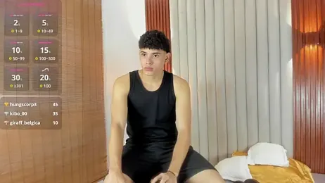 Justin_mack webcam model stream image