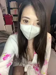 _SANA_xo webcam model stream image