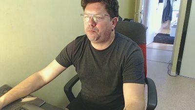 Mistercoeur webcam model stream image