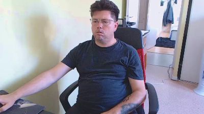 Mistercoeur webcam cam4 model stream image