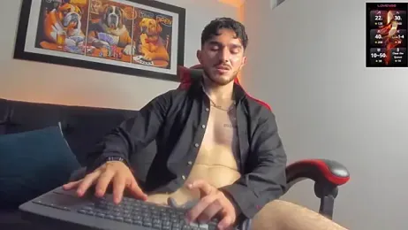 Dante_Blake1 webcam model stream image