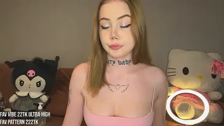 hanna_cry_baby webcam stripchat model stream image