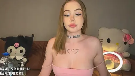 hanna_cry_baby webcam model stream image