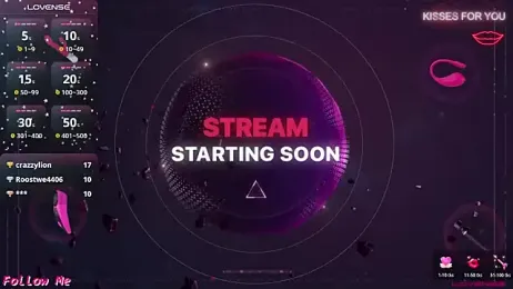 HeavenlyTreat69 webcam model stream image