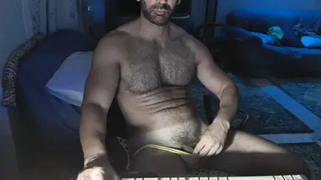 TebaldHot webcam model stream image