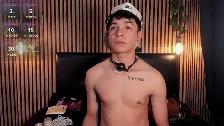 Felipe_boy1 webcam model stream image