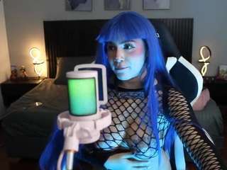 annie-snow webcam model stream image