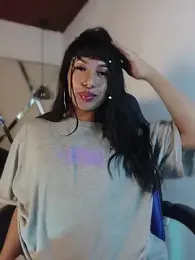 MeelFox webcam model stream image