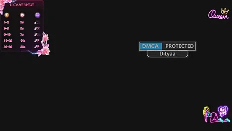 Dityaa webcam model stream image