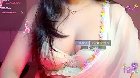 Dityaa webcam stripchat model stream image