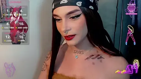 AdharaaMoon webcam model stream image