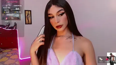 AdharaaMoon webcam model stream image