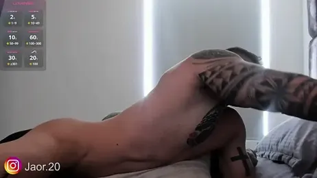 Jaor_owens20 webcam model stream image