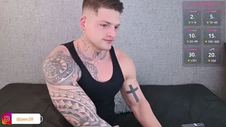 Jaor_owens20 webcam stripchat model stream image