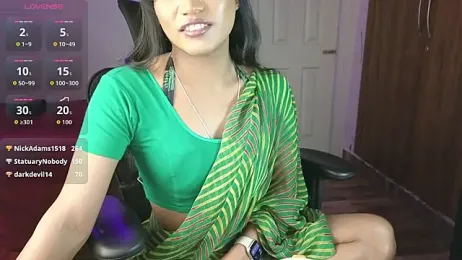 DarlingJenny22 webcam model stream image