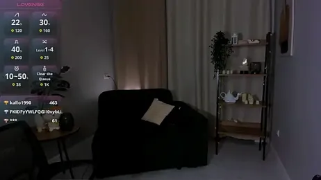 Ketty_xBaby webcam model stream image