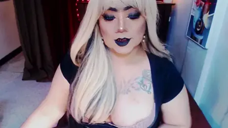 HornyBabyDOll69 webcam model stream image